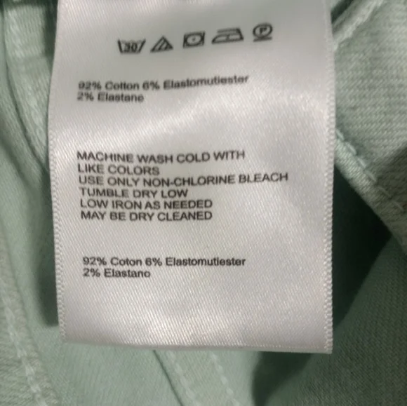 Pilcro and The Letterpress Script Jeans Size 27 - Picture 8 of 13